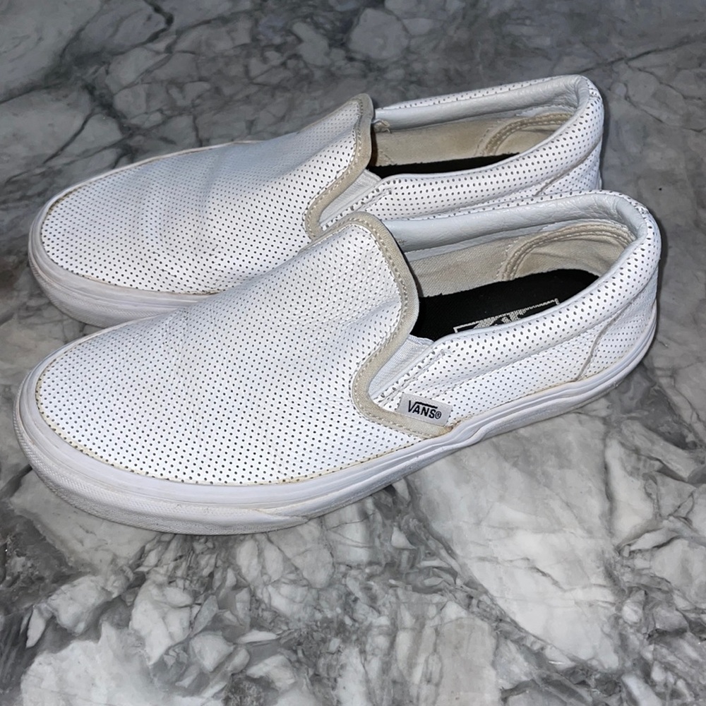 Vans Slip On Shoes